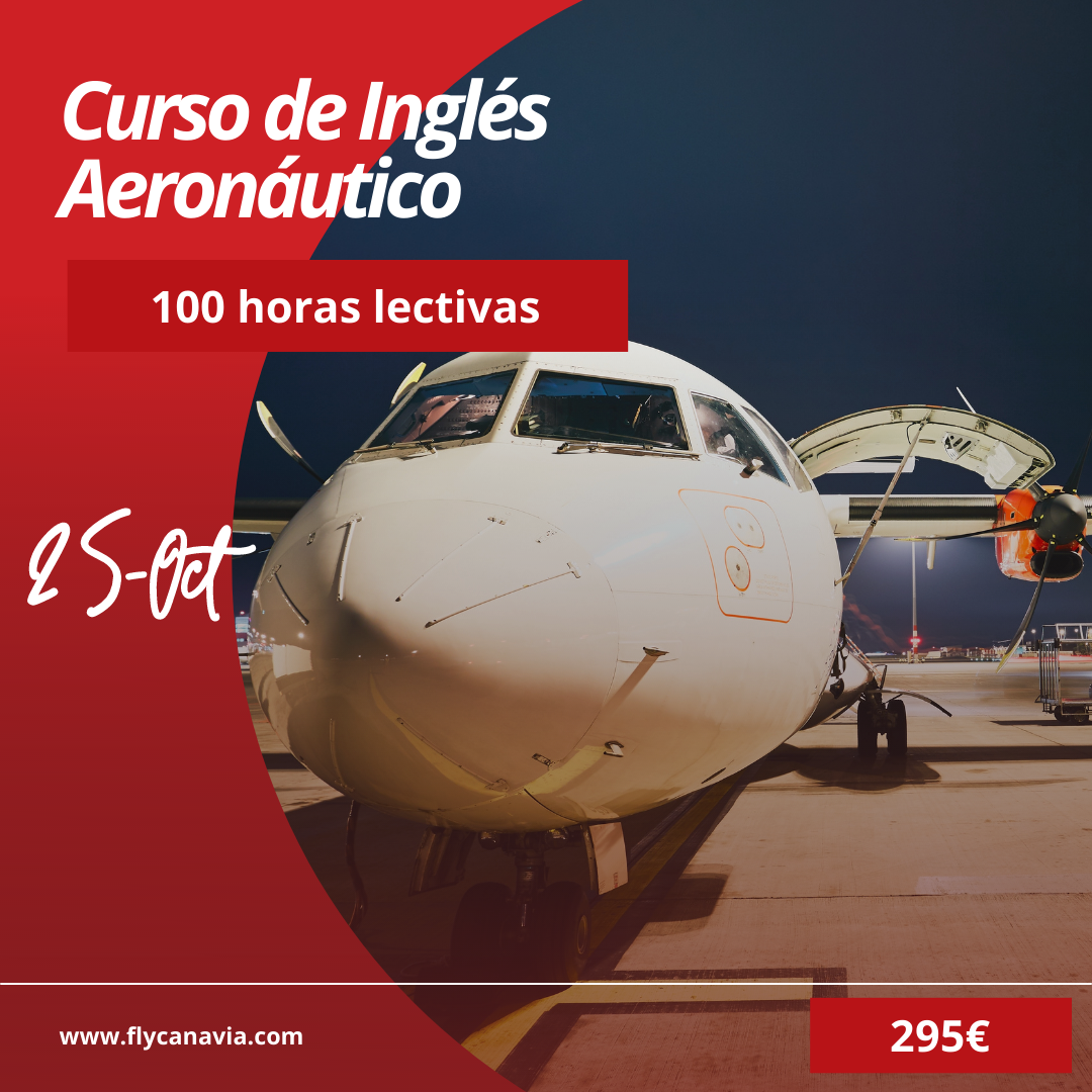 Curso de Inglés Aeronáutico. 