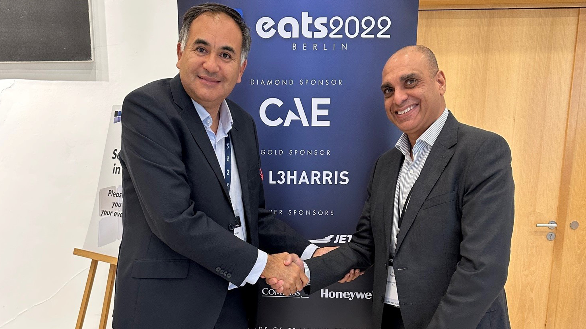 Partnership agreements concluded at EATS2022
