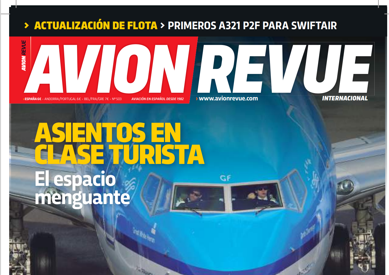 CANAVIA, el sueño canario | Especial de Formación Avion Revue Mayo 2024