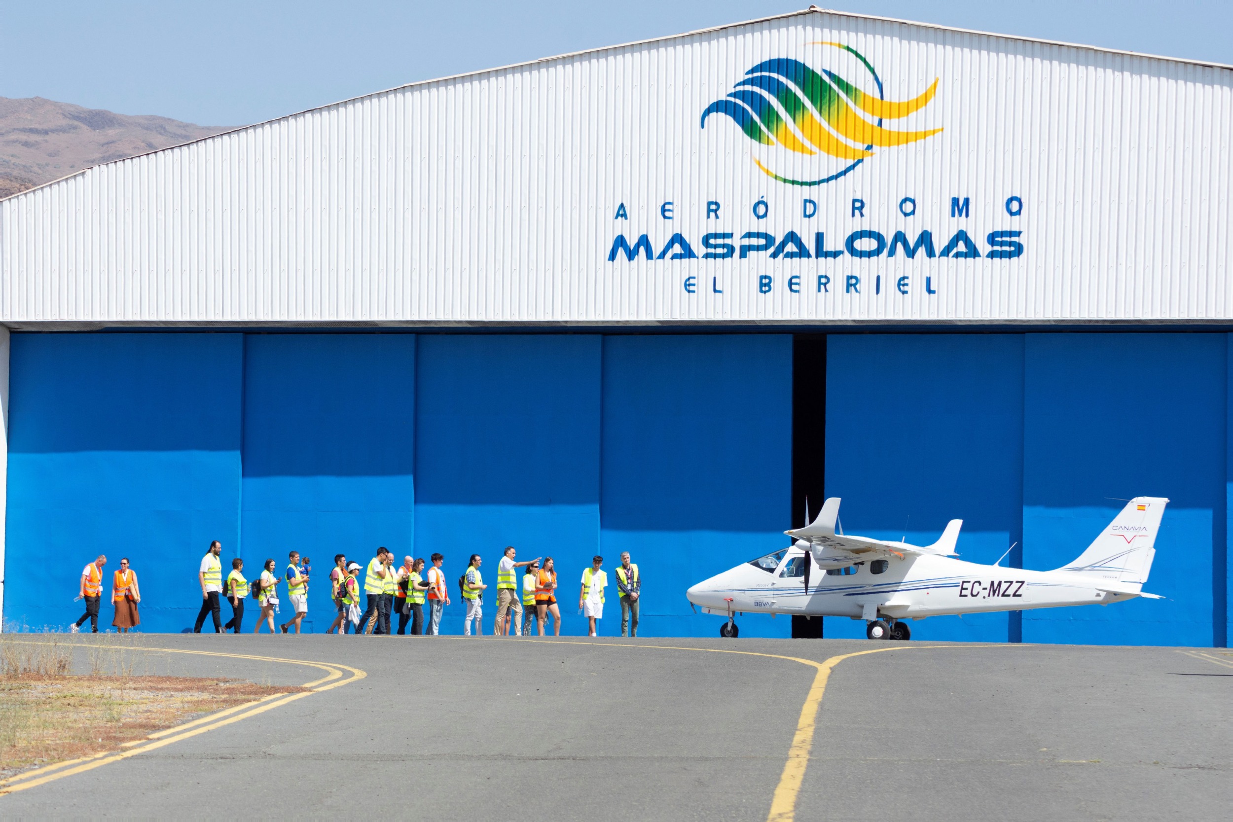 Open Day de Aviation Campus - 22 de junio de 2024