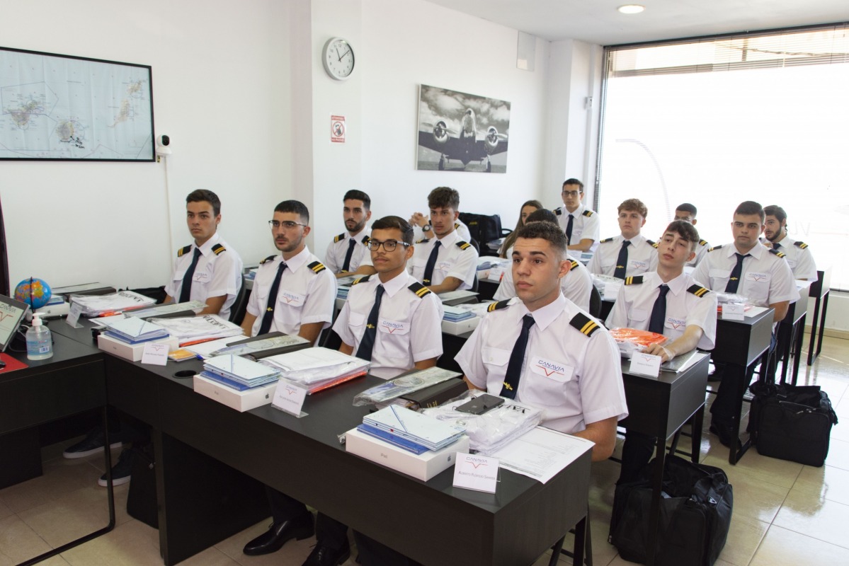 Airline Transport Pilot Course